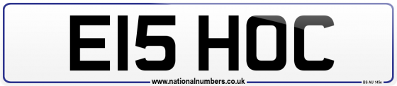 E15 HOC