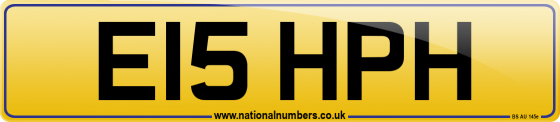 E15 HPH