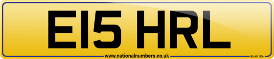 E15 HRL