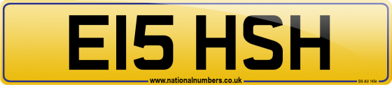 E15 HSH