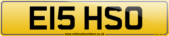 E15 HSO