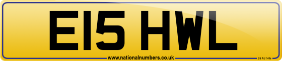 E15 HWL