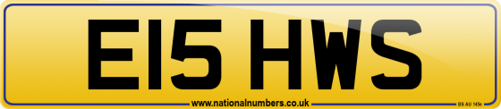 E15 HWS