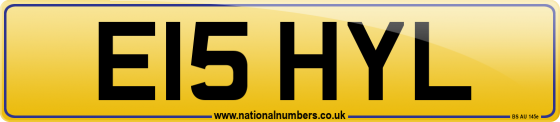 E15 HYL
