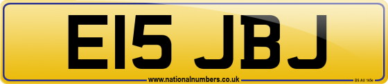 E15 JBJ