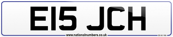 E15 JCH