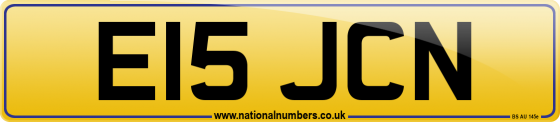 E15 JCN