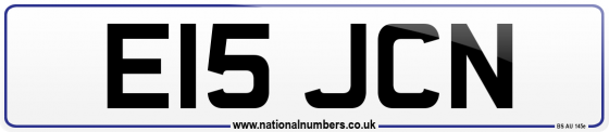 E15 JCN