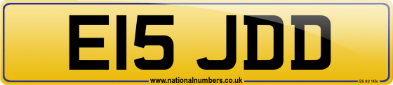 E15 JDD
