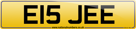 E15 JEE