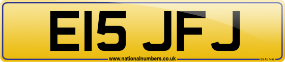 E15 JFJ