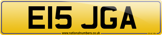 E15 JGA