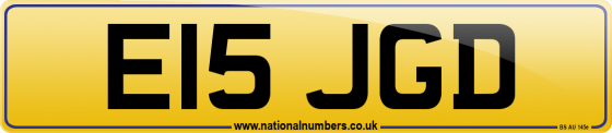 E15 JGD