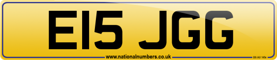 E15 JGG