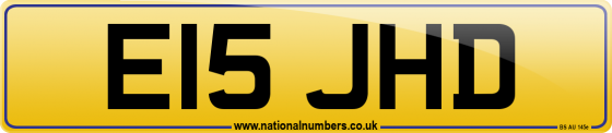 E15 JHD