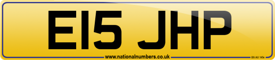 E15 JHP