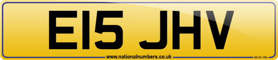 E15 JHV
