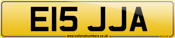 E15 JJA