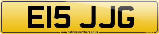 E15 JJG