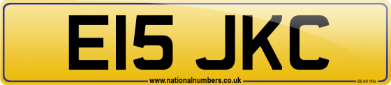 E15 JKC