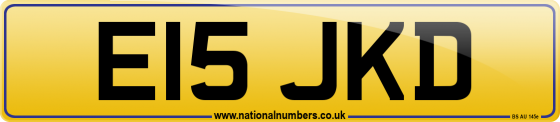 E15 JKD