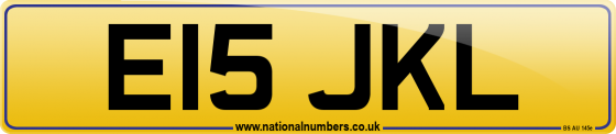 E15 JKL