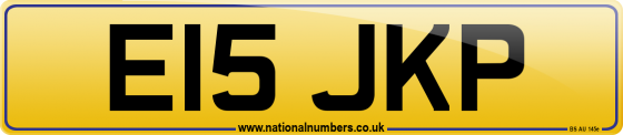 E15 JKP
