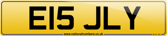 E15 JLY