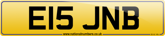 E15 JNB