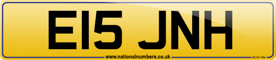 E15 JNH