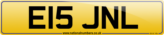 E15 JNL