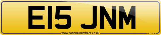 E15 JNM