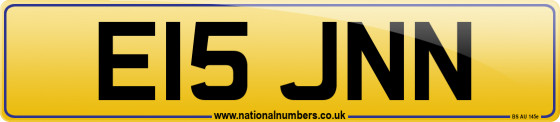 E15 JNN