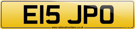 E15 JPO