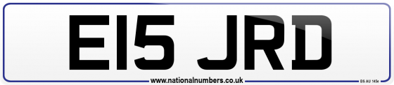 E15 JRD