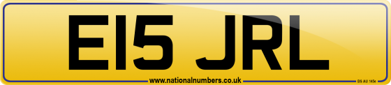 E15 JRL