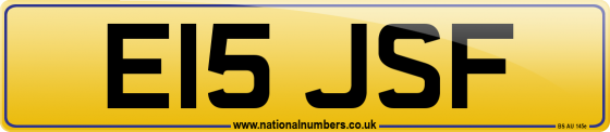 E15 JSF