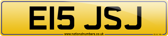 E15 JSJ