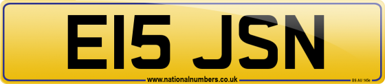 E15 JSN