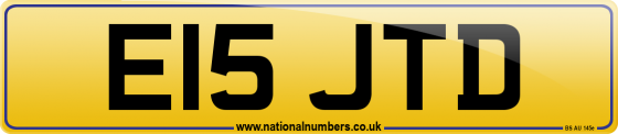 E15 JTD