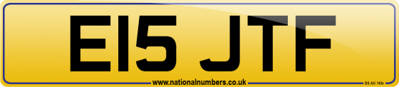 E15 JTF