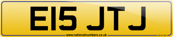 E15 JTJ