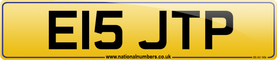 E15 JTP