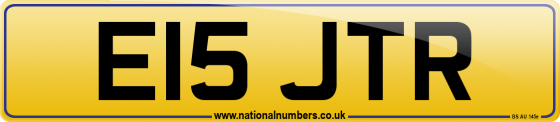 E15 JTR