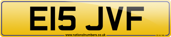 E15 JVF