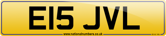 E15 JVL