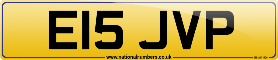 E15 JVP