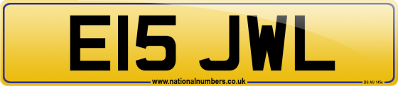 E15 JWL