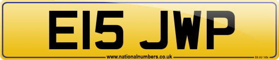 E15 JWP