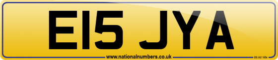 E15 JYA